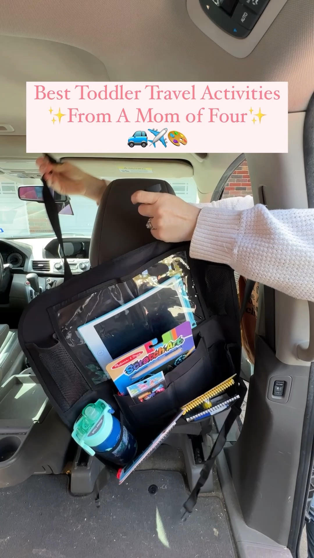 Our favorite toddler activities while we’re traveling!

#LTKfamily #LTKtravel #LTKkids