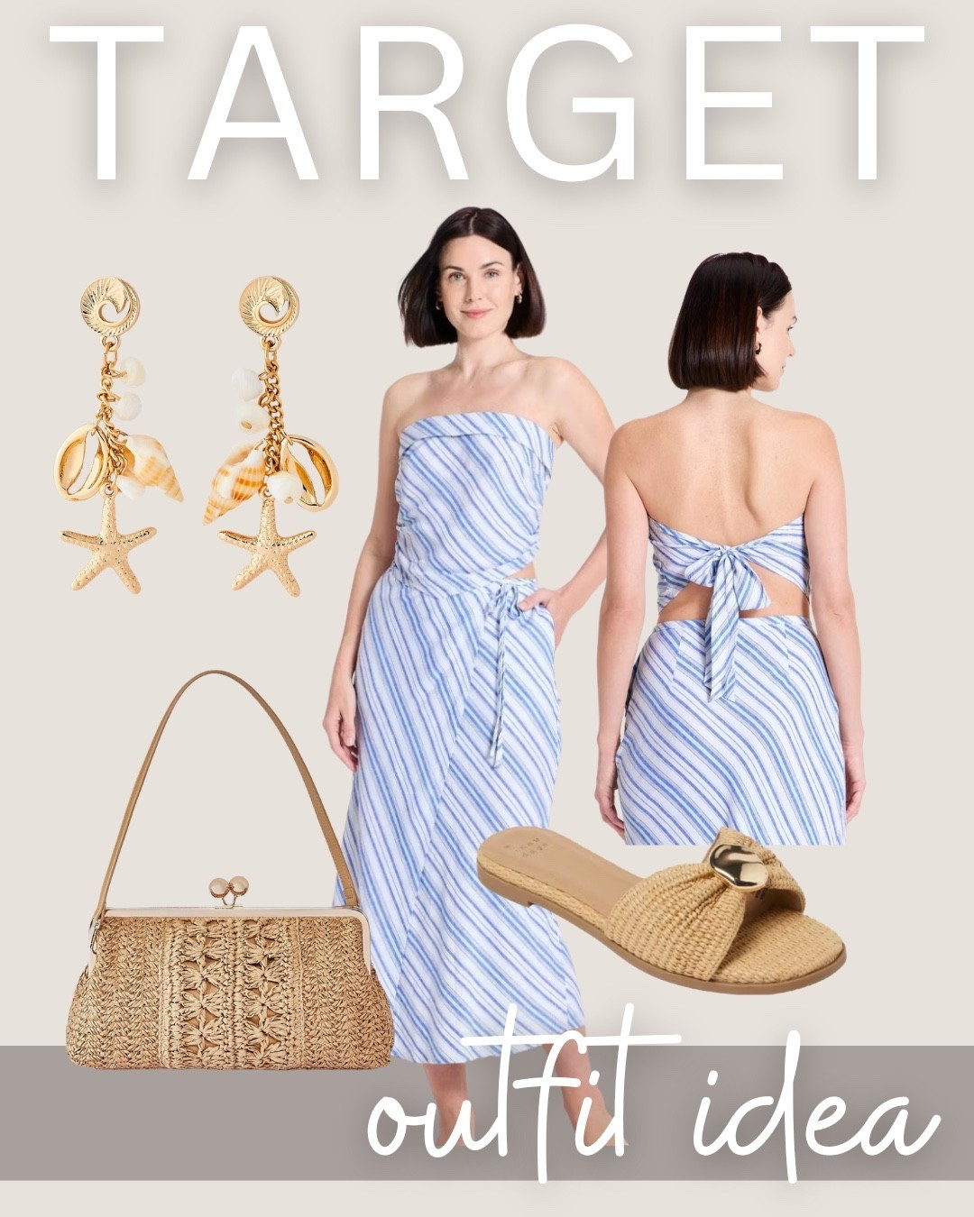 Target Outfit Idea

#LTKootd #LTKOver40 #LTKPetite