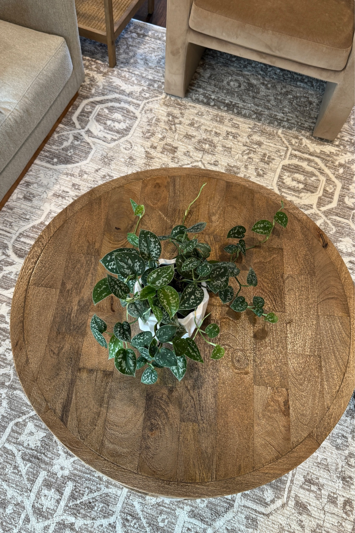 $200 coffee table!

#LTKhome