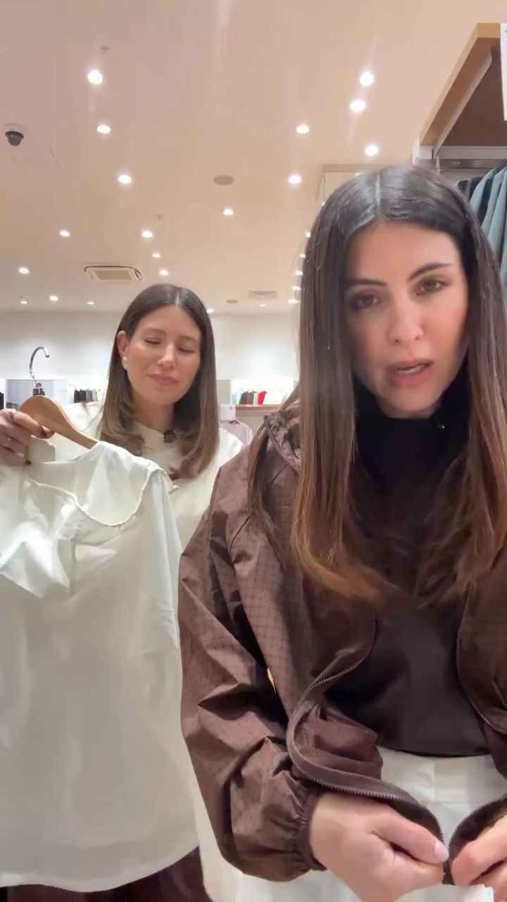 It’s giving viral jacket energy…🤌🏼