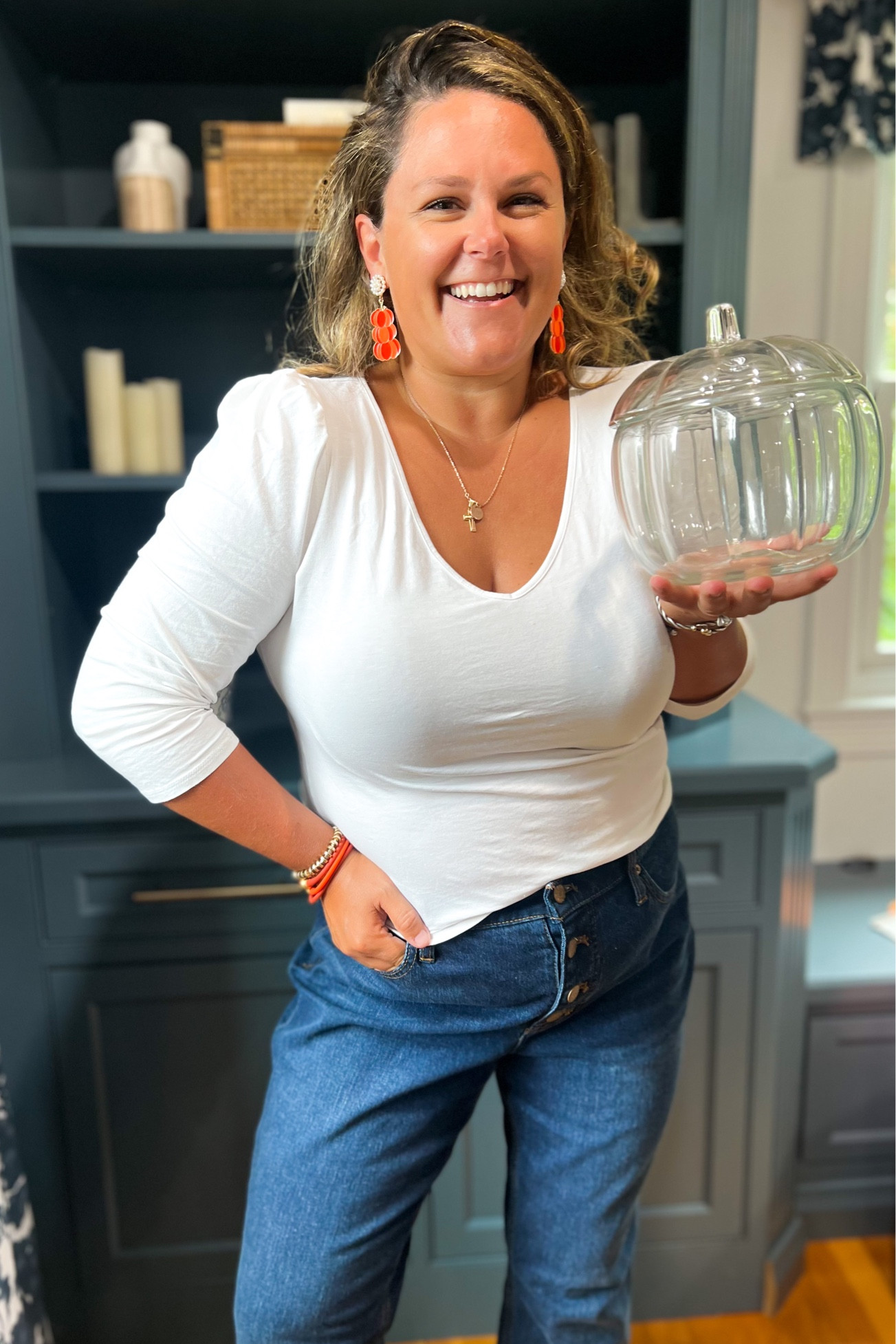 Halloween decor and jewelry! 

#LTKSeasonal #LTKHalloween