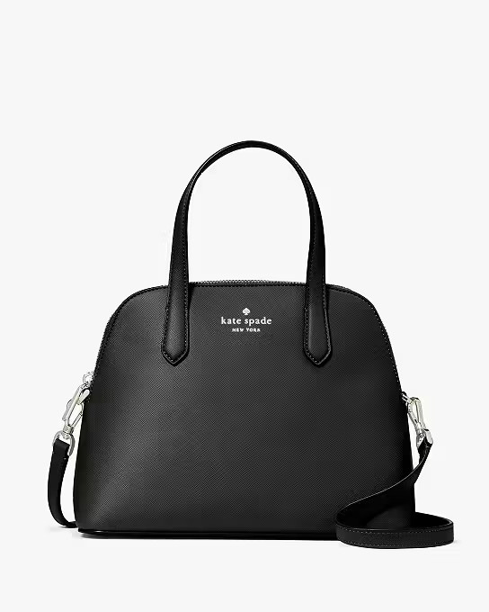 Schuyler Medium Dome Satchel | Kate Spade Outlet