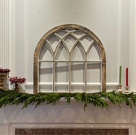 Looking for Christmas Garland! This Soft Touch Faux Garland has a realistic look to it. Placed in a mantle or table, it’s beautiful in its natural look. This also looks great placed with neutral wood candle holders or candlesticks too. | Christmas Garland | Neutral Garland | Faux Soft Touch Garland | Real Look Faux Garland | Green Garland | Wood Candle Holders | Wood Candlesticks 

#LTKunder50 #LTKSeasonal #LTKHoliday