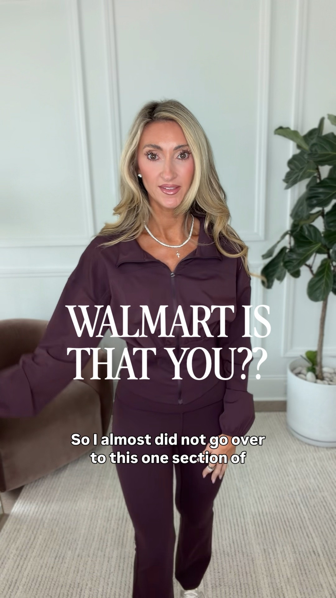 Still cannot believe this is @Walmart !!

#LTKgrwm #LTKmomlife #LTKootd