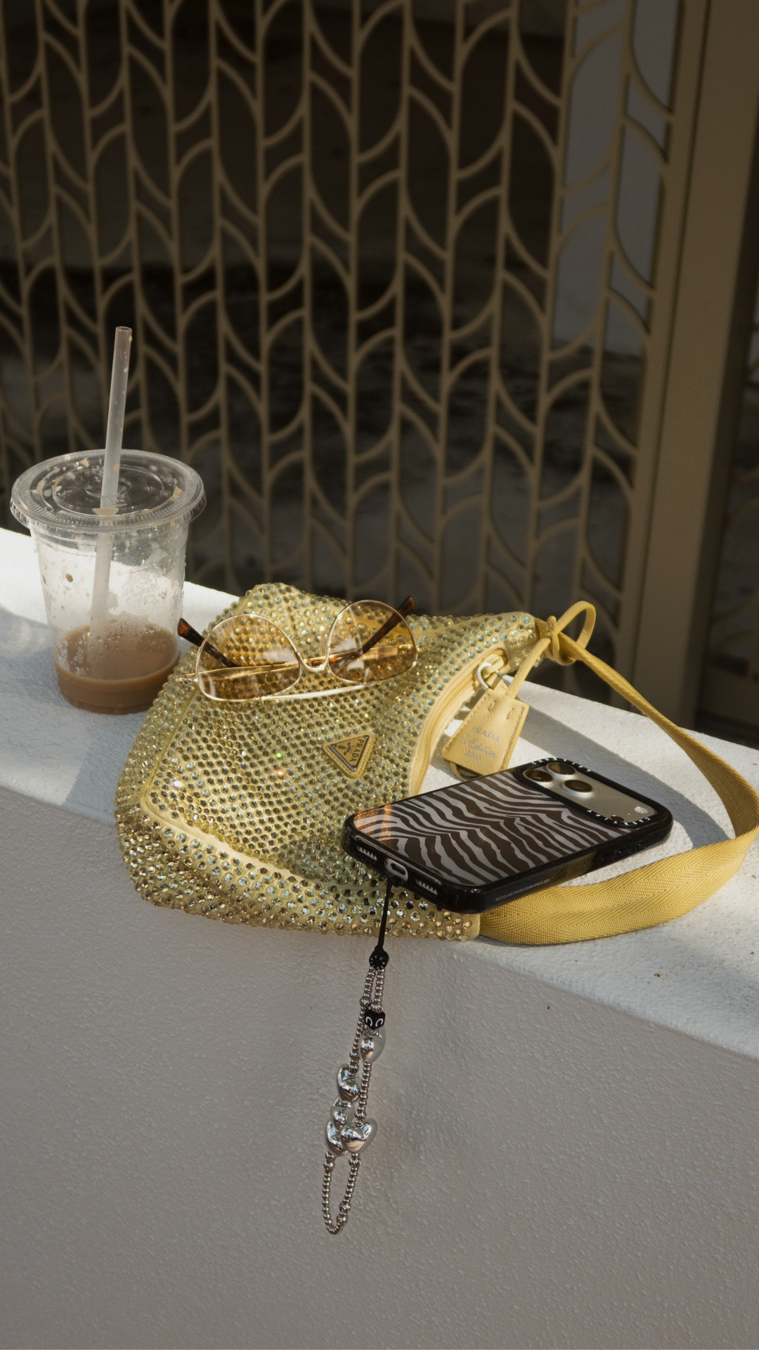 — Get your first month of membership FREE from Vivrelle with code RACHAELPROCTOR I just sent back this Prada so you can order her next, xx. 

***Sun necklace & fish earrings are Soletta a small-business from Miami!***

#LTKdayinmylife #LTKootd #LTKPetite