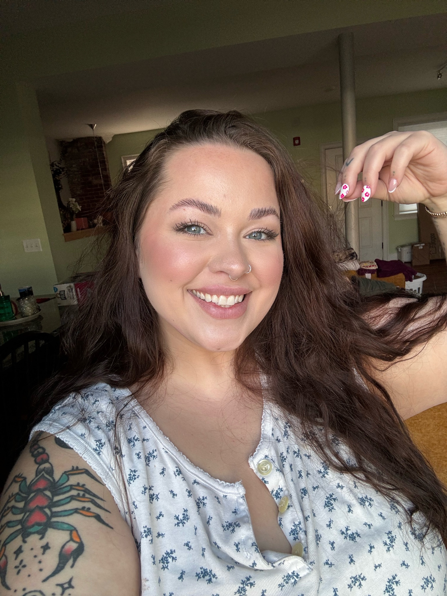 Some of my favorite and every day makeup products 

#LTKStyleTip #LTKBeauty #LTKPlusSize