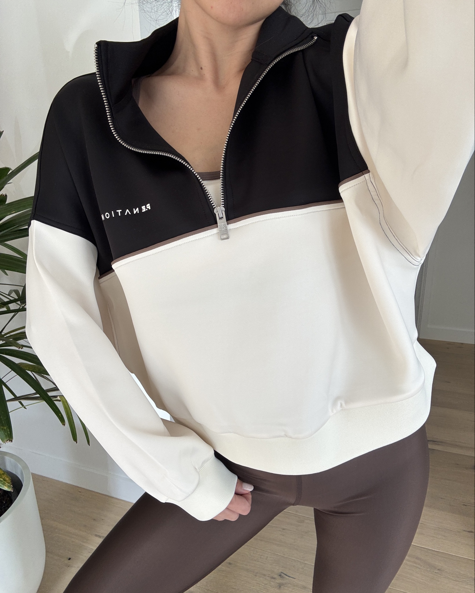 Fresh activewear 🤎