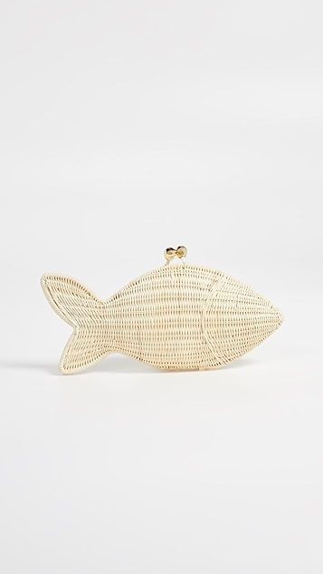 Serpui Marie
                
            

    Fish Clutch | Shopbop