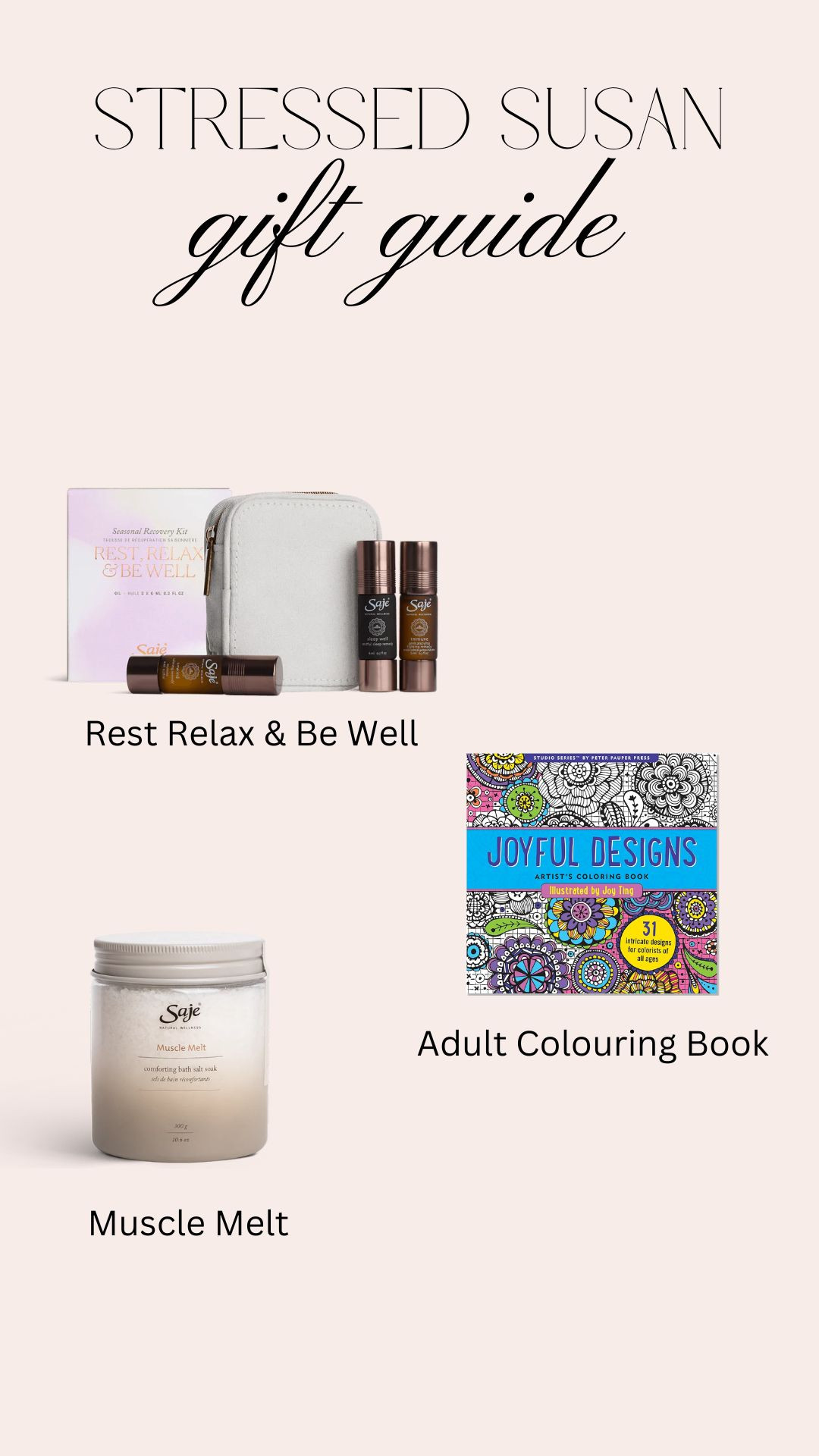 What we are getting your co workers this holiday season! 

 