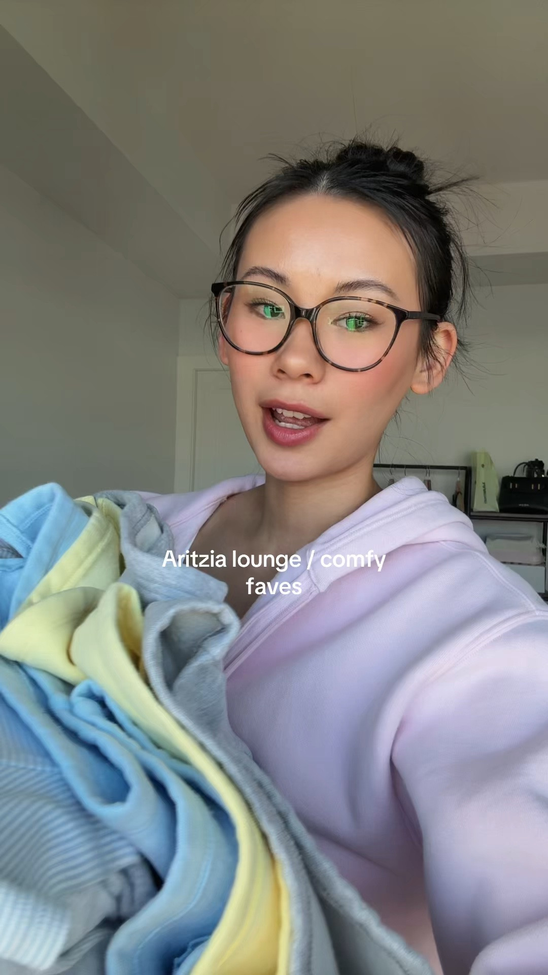 My top favourite lounge and comfy pieces that are worth picking up during the @Aritzia clientele sale! 

Hoodies size M (I like the perfect fit but sized up for a more oversized fit without being too boxy) 
White tank size S. It's meant to hold you in but can be a slim fit and tight. I sized up from my TTS 
Homestretch tees size S could probably do an XS but like the extra room in the arms 
Sweatpants (mentioned but not shown) size XS in regular. I'm 5'2 and I do find they shrink just a bit even with proper wash and care. 
Sweat shorts size XS or S. I do true to size in the mega since they are already an oversized fit and a size S in the perfect as they fit pretty slim otherwise.

#LTKcanada #LTKsale #LTKsummer