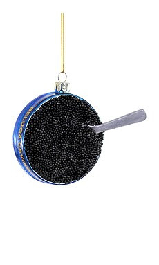 Cody Foster & Co Beluga Caviar Ornament from Revolve.com | Revolve Clothing (Global)