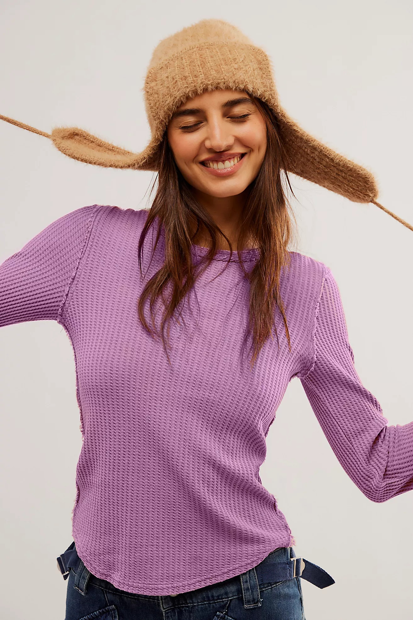 We The Free Roll With It Thermal | Free People (Global - UK&FR Excluded)