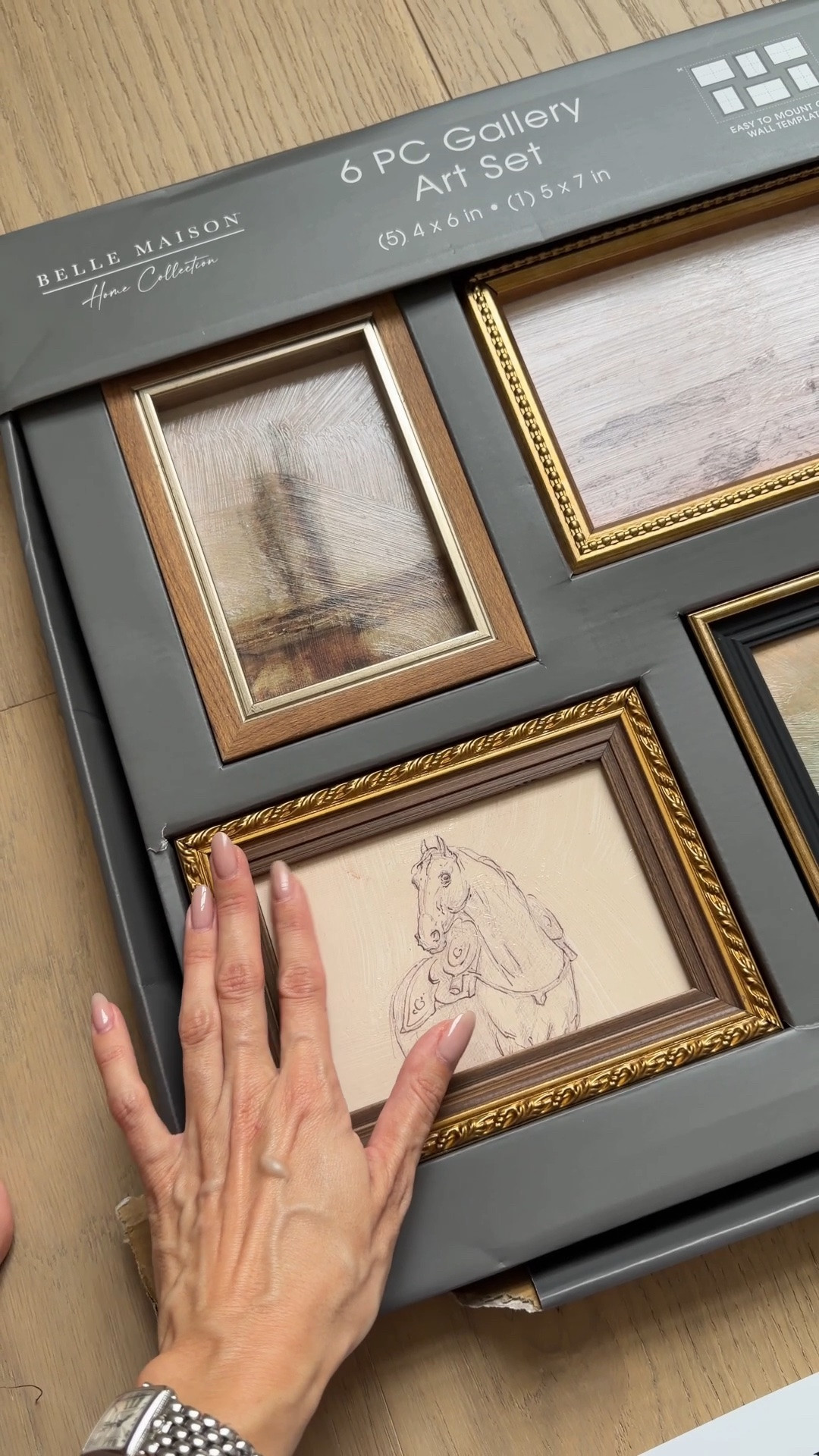 Finally snagged this gallery art set from @kohls ! It looks much better in person and it’s on sale now! I found few similar sets in stock so linking it for you below! #kohls #kohlspartner #ad #kohlsfinds 

Home decor • fall decor • wall art • neutral home decor • designer inspired decor

#LTKSaleAlert #LTKHome #LTKSeasonal