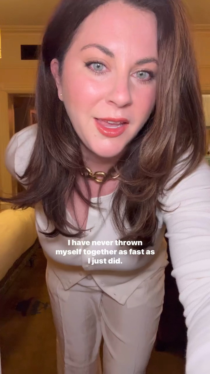 This dinner look from NYC is everything!! Winter outfit, jeans, date night outfit.

#LTKTravel #LTKStyleTip #LTKWatchNow