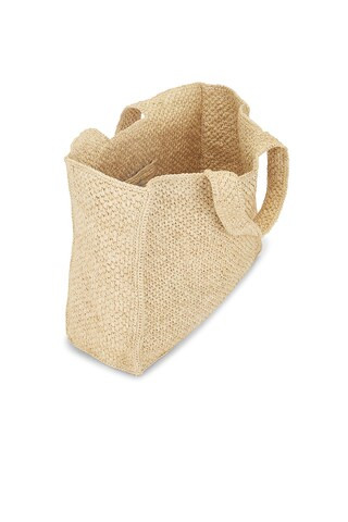 Hat Attack Lulu Tote in Natural from Revolve.com | Revolve Clothing (Global)