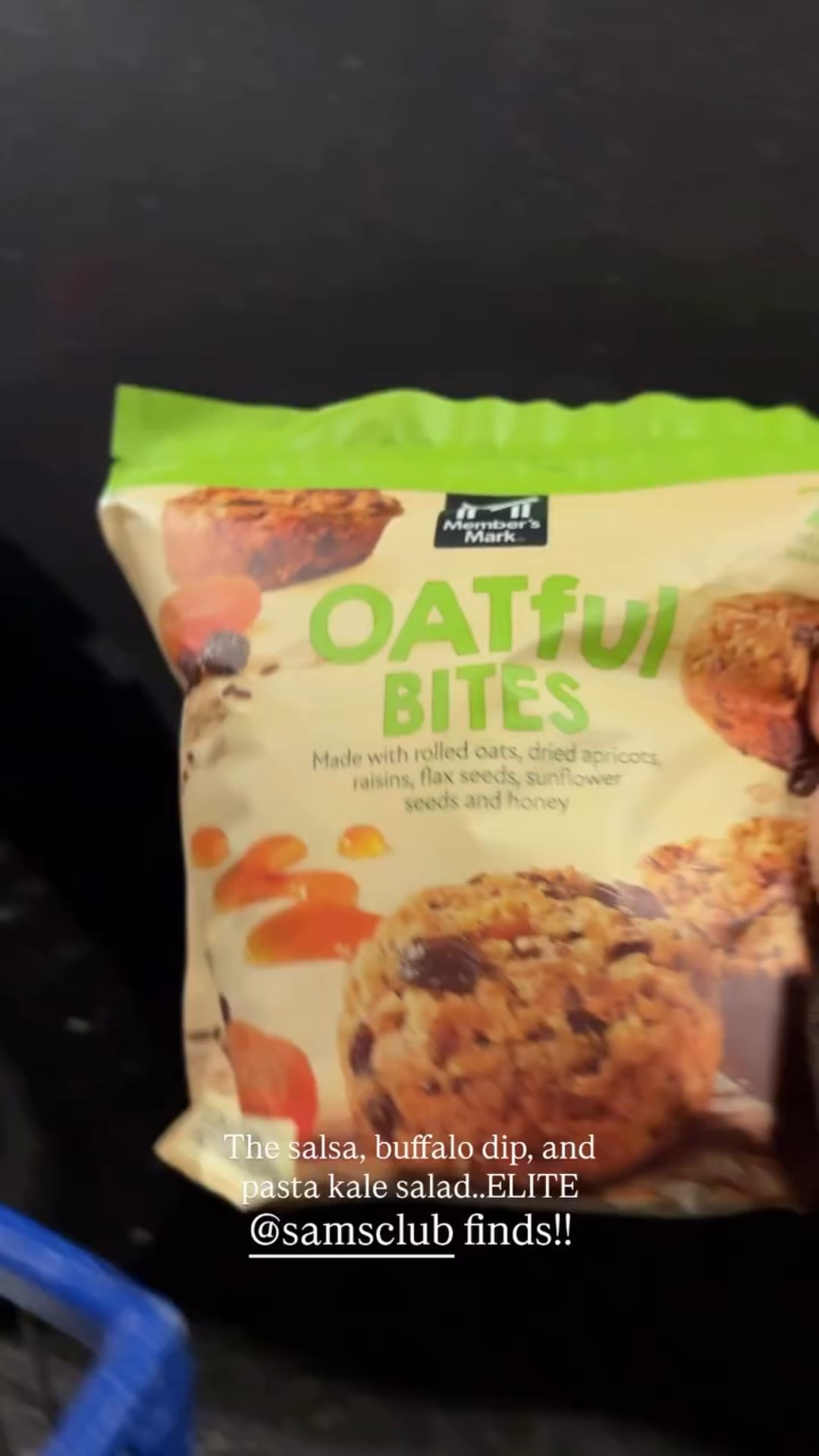Recent Sam's Club Haul!!

 The salsa, buffalo dip, and pasta kale salad……ELITE 

 

#LTKdayinmylife #LTKHome #LTKFindsUnder100