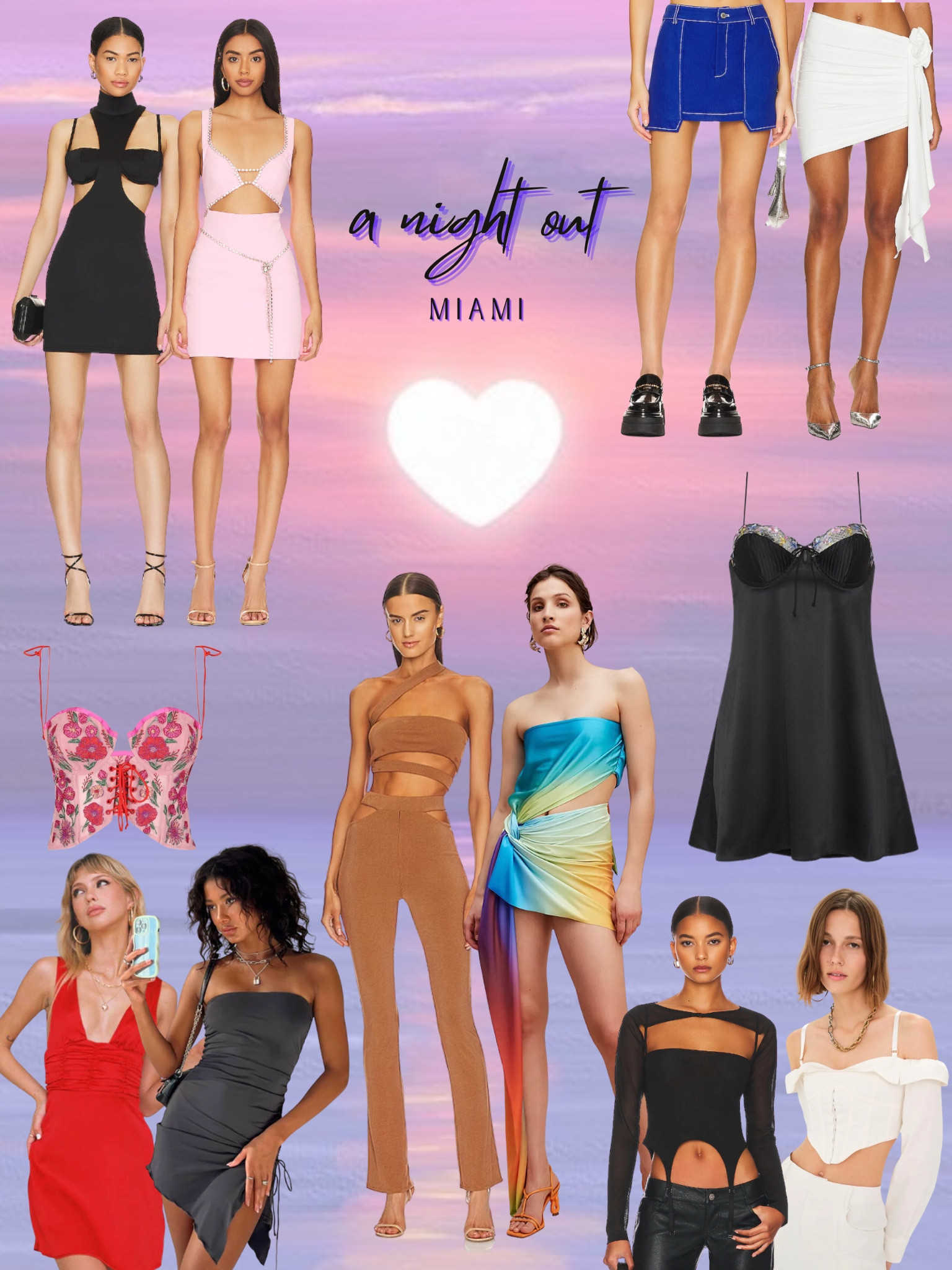 a Miami vacay night out part 2

#LTKfit #LTKstyletip
