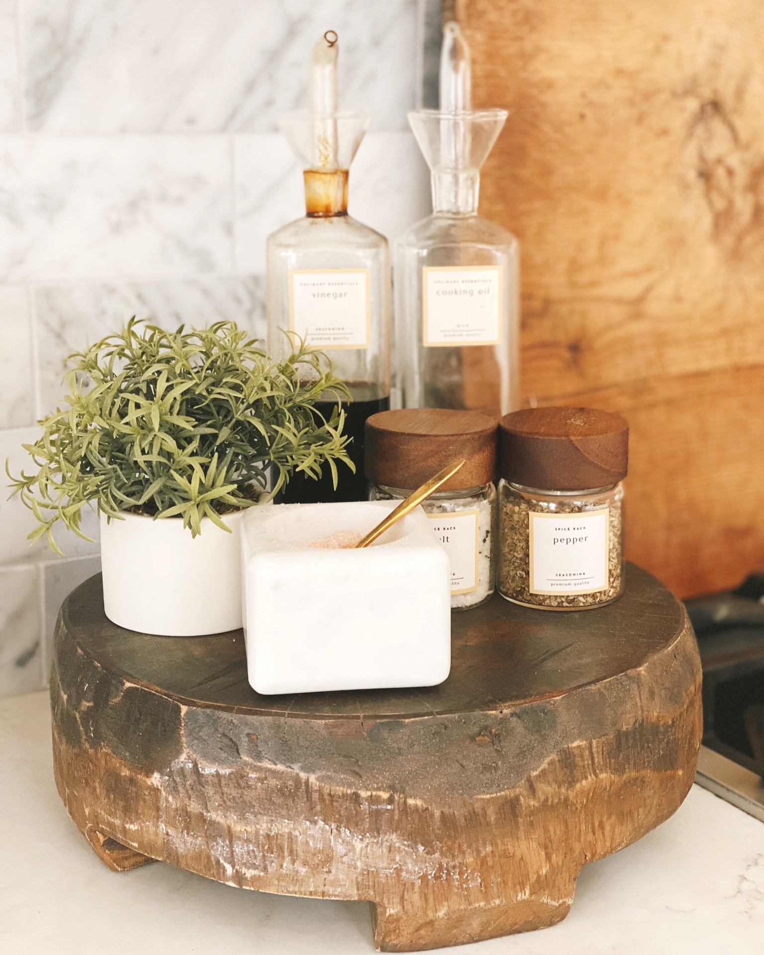 This glass set is just $34 and the perfect way to elevate your kitchen 🥰 #kitchen #organization #glass #canister #stove

#LTKunder50 #LTKhome #LTKstyletip