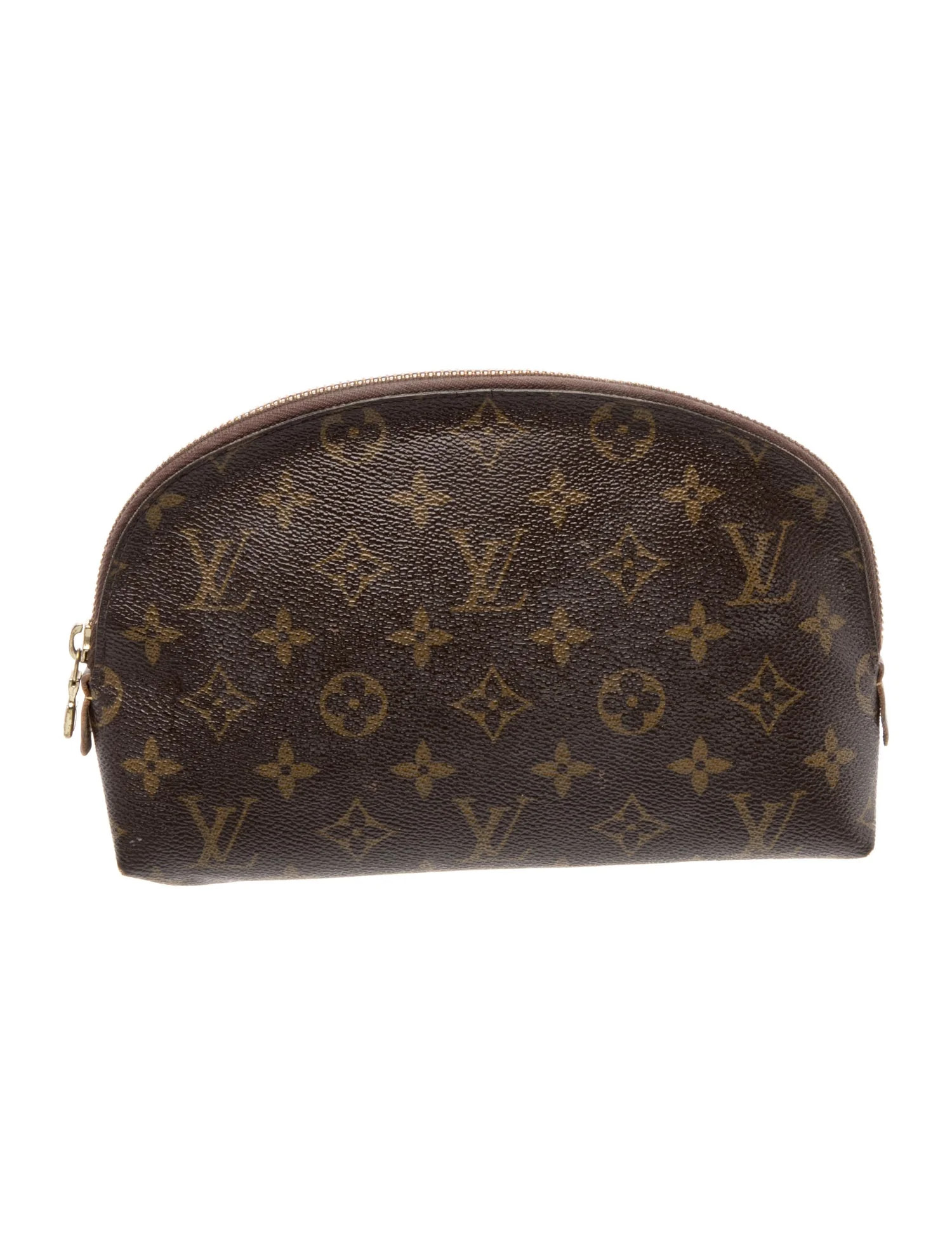 Louis Vuitton Monogram Cosmetic Pouch GM - Brown Cosmetic Bags, Accessories - LOU1230970 | The Re... | The RealReal