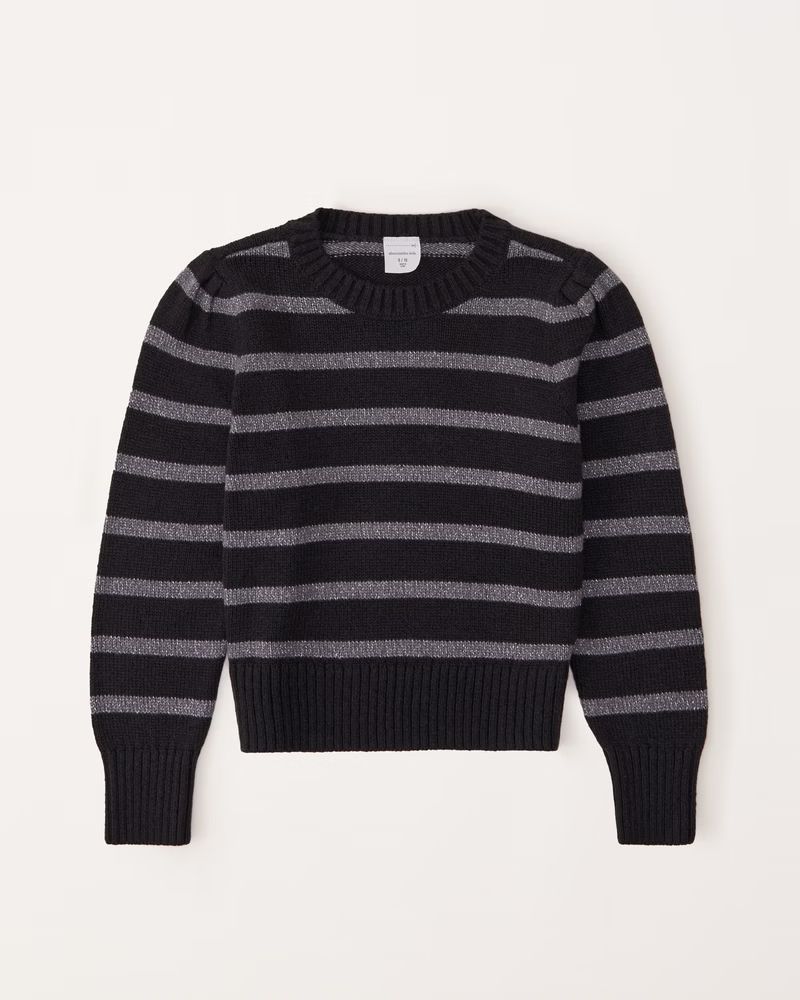 black and grey stripe | Abercrombie & Fitch (UK)