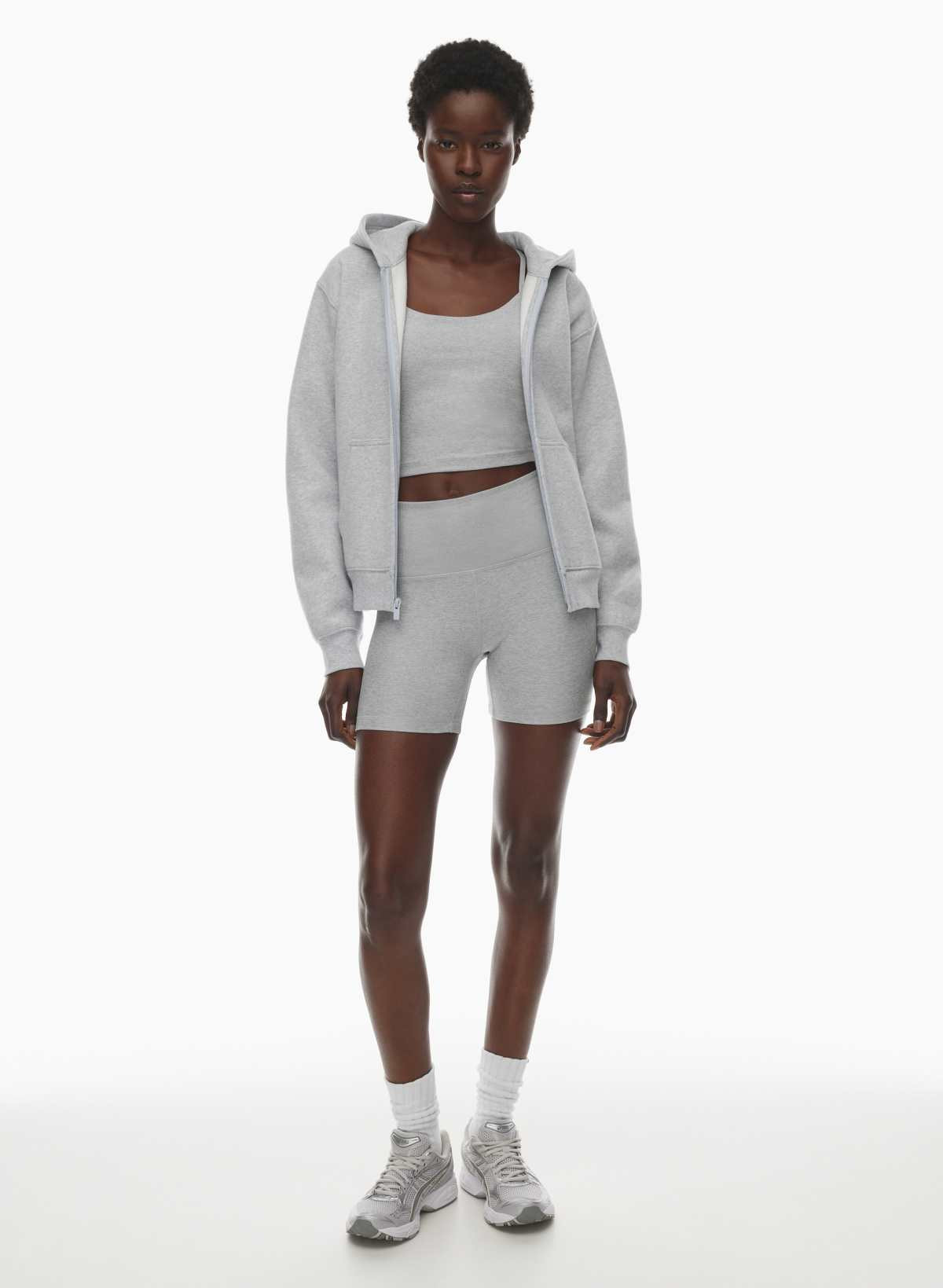 SOFTWHIP™ NEW CHEEKY BANDED HI-RISE 5" SHORT | Aritzia