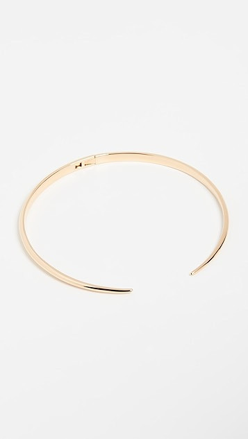 Gold Claw Torque Necklace | Shopbop