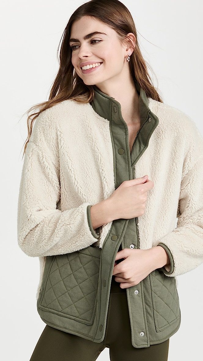 Z Supply Cannon Jacket | SHOPBOP | Shopbop