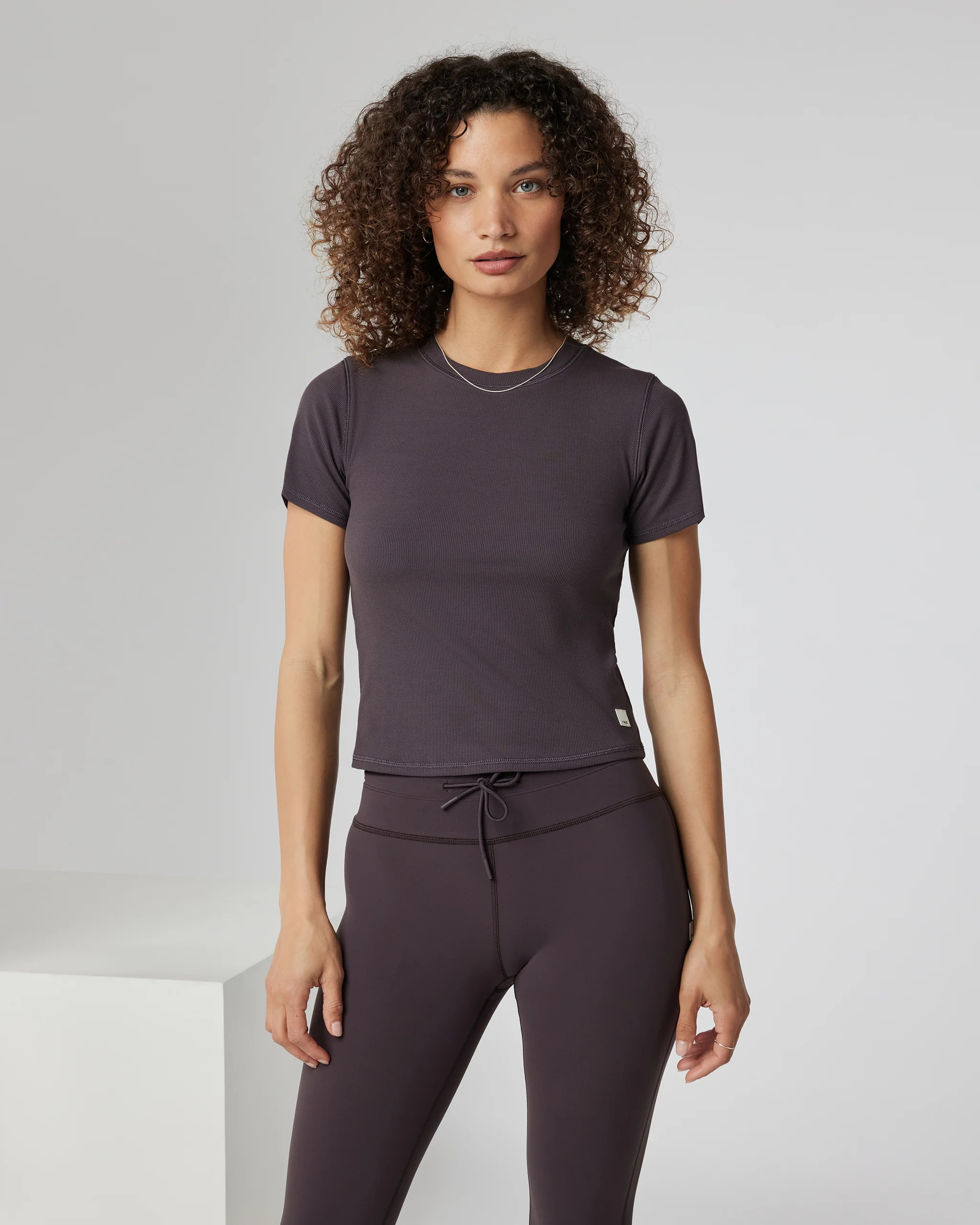 Pose Fitted Tee | Vuori Clothing (US & Canada)