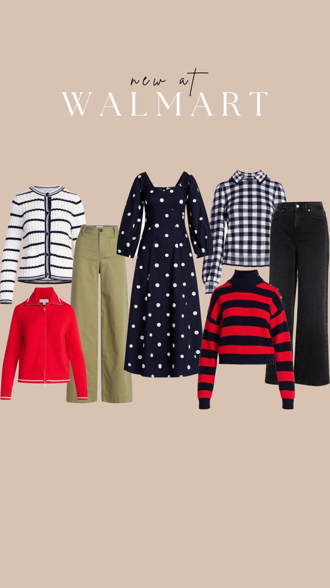 New at Walmart


Affordable fashion. Budget style. Walmart finds. New fashion. Winter style  

#LTKFindsUnder100 #LTKWorkwear #LTKSeasonal