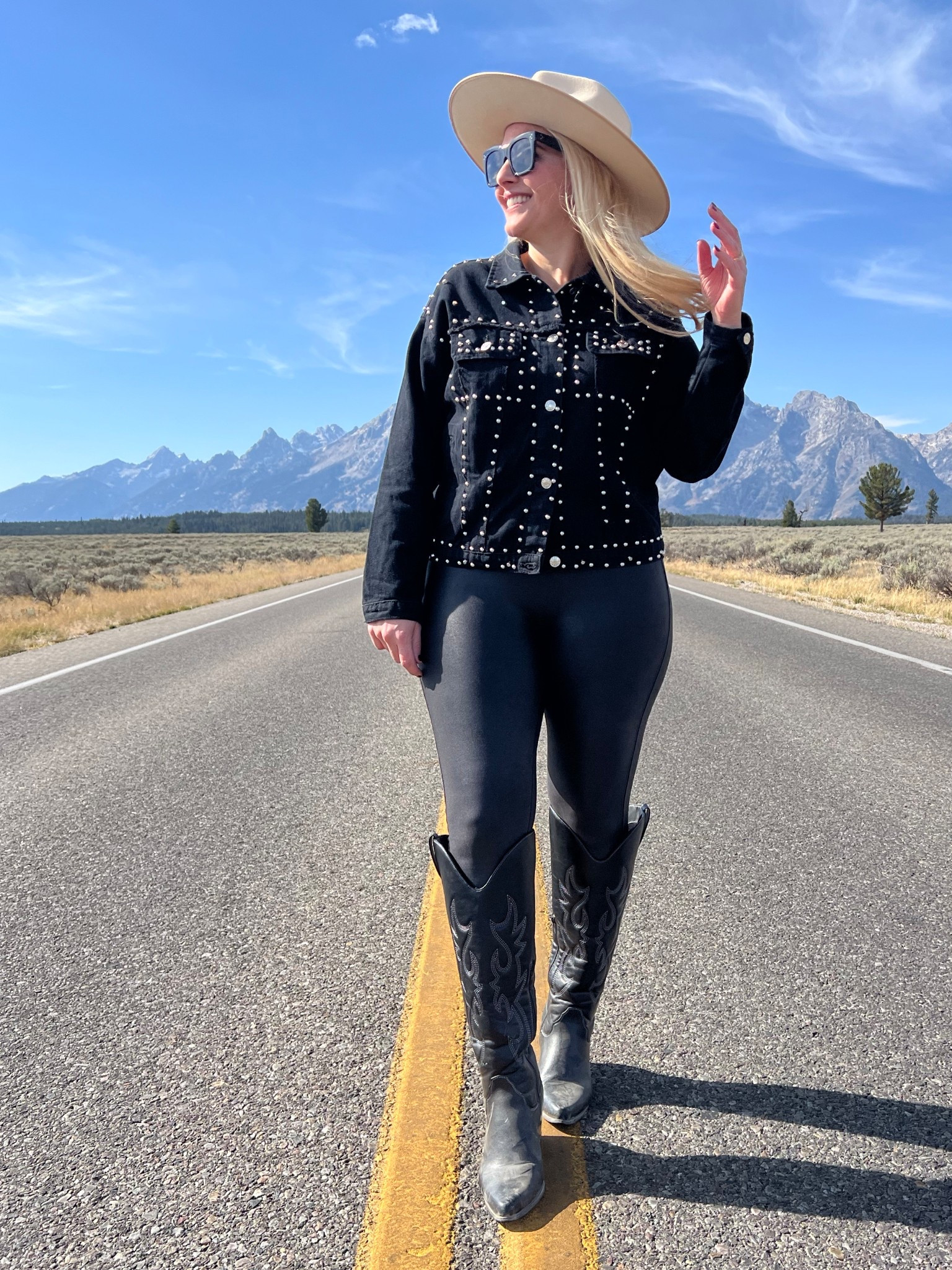 Western Outfits Women I Nashville Outfits for Women I Country Concert Outfit

Jacket Small
Faux leather leggings large

Taylor swift concert outfit ideas I texas rodeo outfit | rave outfits festivals | rodeo outfits for women | houston rodeo outfits for women | rodeo outfit | nashville outfits spring | texas rodeo outfits | all denim outfit | denim on denim outfit | denim on denim | country concert outfit | country concert outfit ideas | country concert outfits | country concert outfit ideas winter | rodeo outfit | rodeo outfit ideas | western glam outfit | rodeo outfits for women | rodeo outfits winter | cowgirl outfit | rodeo outfits | western outfits | western outfits women | country glam outfit | nashville outfit | nashville outfits | rodeo outfits for women | nashville outfits for women | country concert outfit | country concert outfits



#LTKSeasonal #LTKShoeCrush #LTKStyleTip #LTKItBag #LTKFindsUnder100 #LTKOver40 #LTKWorkwear #LTKTravel #LTKU #LTKSaleAlert #LTKFindsUnder50 #LTKautumn