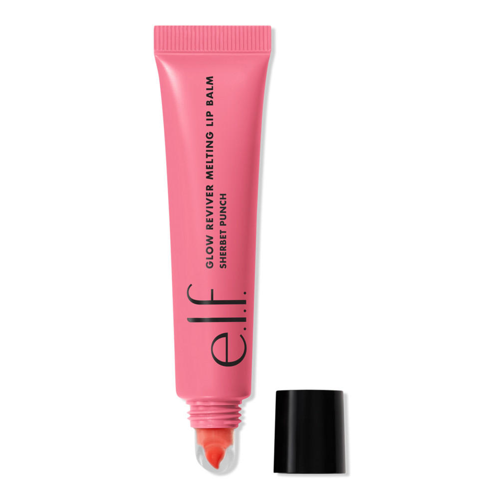 e.l.f. Cosmetics Glow Reviver Melting Lip Balm - Island Colada | Ulta