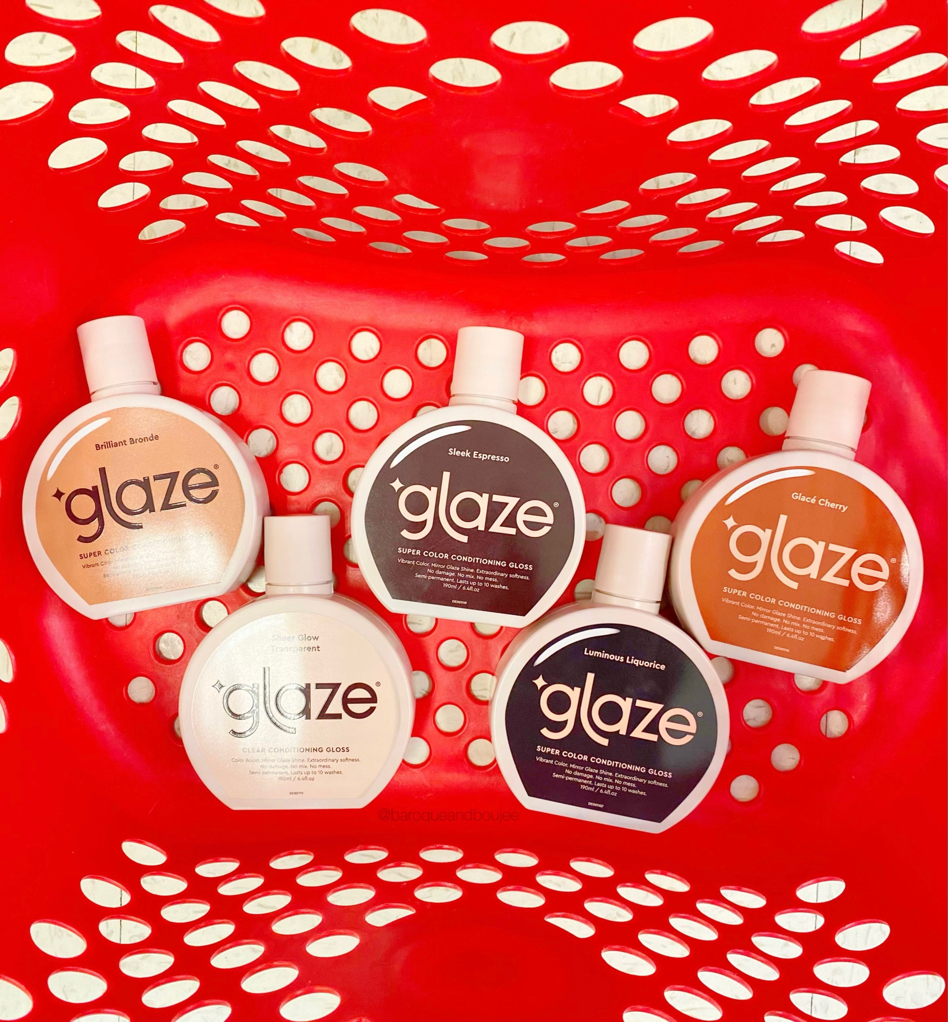 Glaze , hair gloss , hair products ; hair conditioner 

#LTKsalealert #LTKbeauty