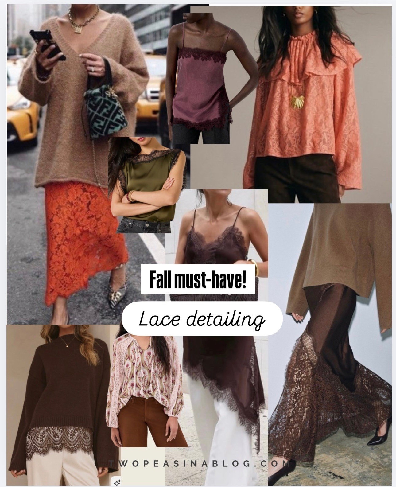 SO pretty!! 
One of my top fav trends for now and fall

#LTKmomlife #LTKOver40 #LTKSeasonal