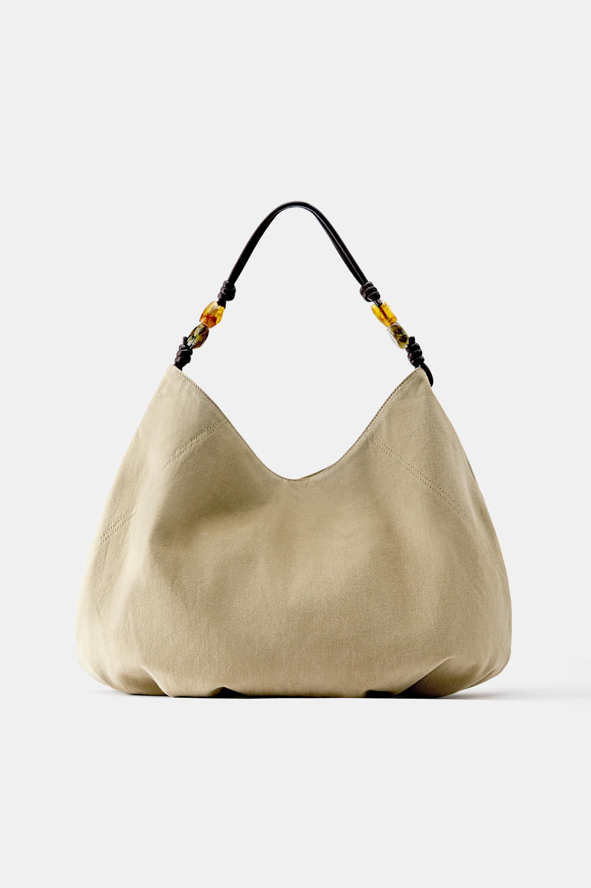 Sac cabas à perles | PULL and BEAR FR