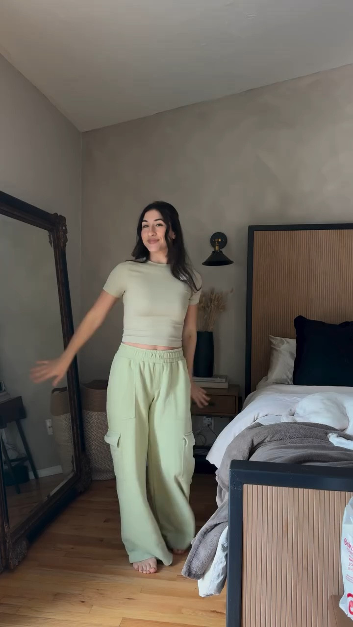 Green tops for spring! From target, couldn’t link two of the tops in the video for some reason 

Outfits, target haul, new target finds, spring, spring outfits, casual outfit

#LTKSeasonal #LTKWatchNow #LTKFindsUnder50