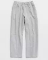 Aerie Seams Right Barrel Leg Sweatpant | Aerie
