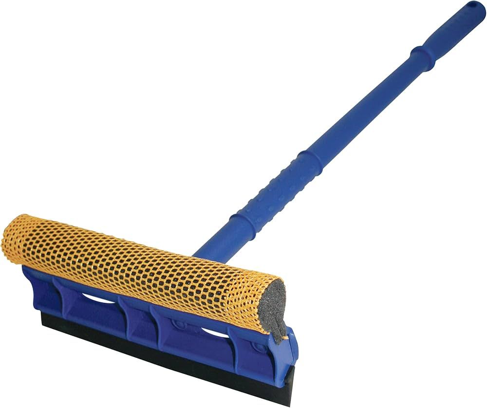 Rain-X 9272X 8" Professional Squeegee with 20" Extension Handle | Amazon (US)