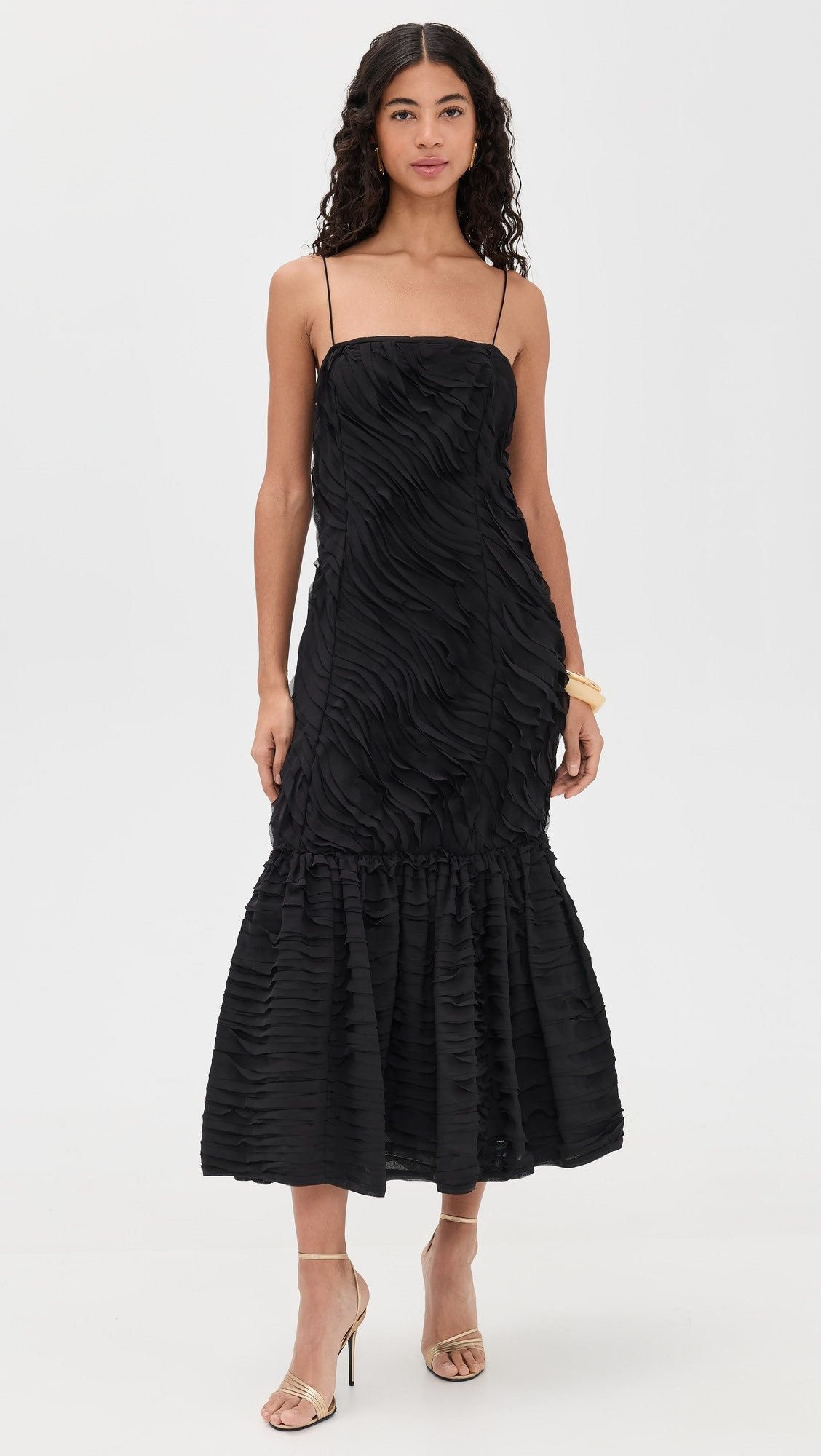 Augustina Ruffle Dress | Shopbop