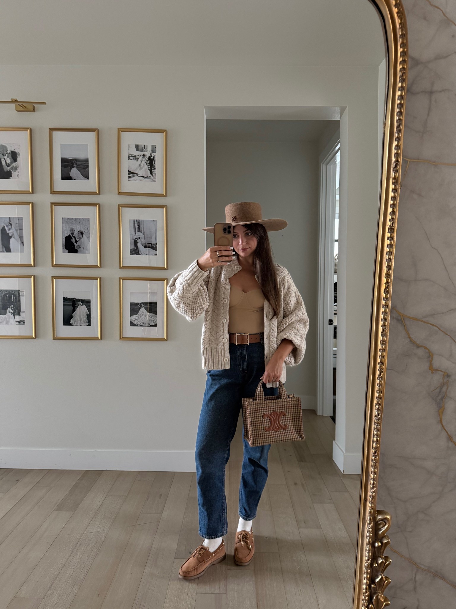 fall outfit ruslan baginsliy hat , Celine 

#LTKFallSale #LTKShoeCrush #LTKU