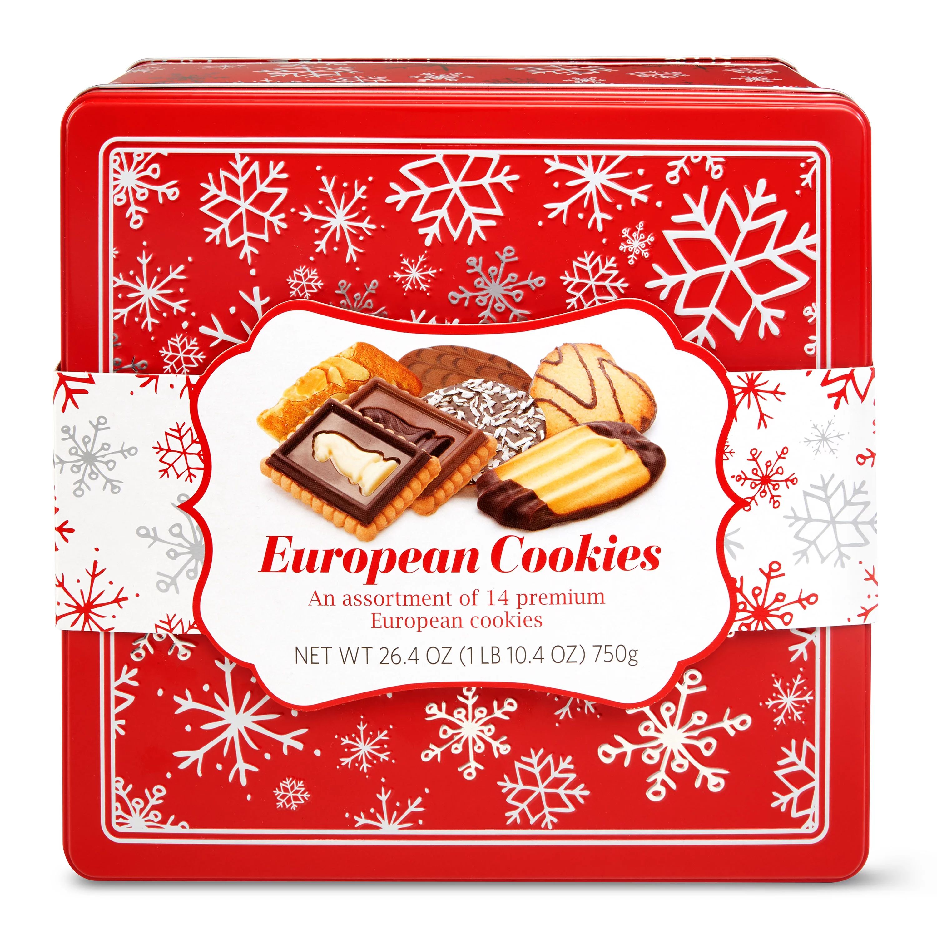 Sam's Choice European Chocolate Cookies 26.4oz | Walmart (US)