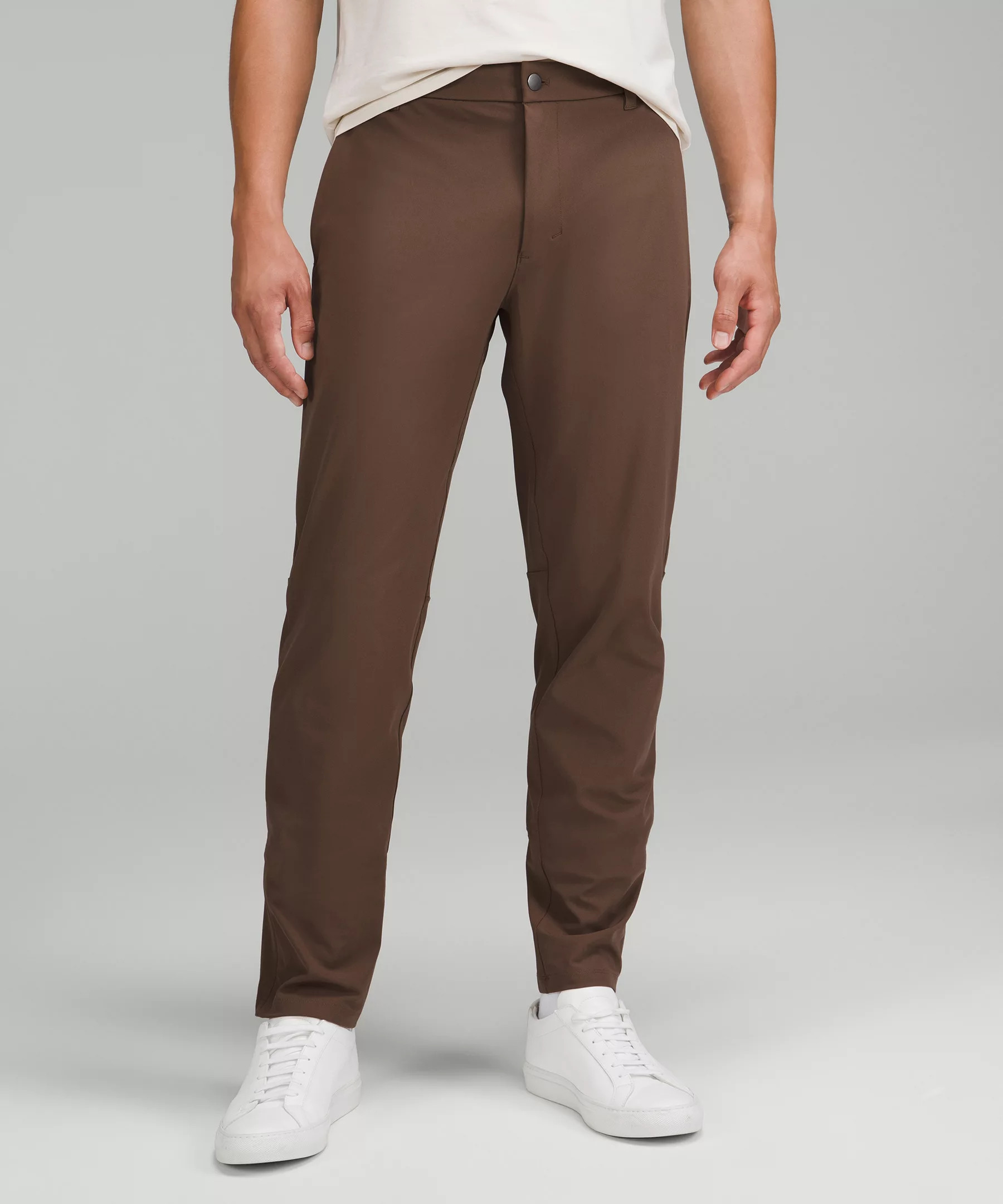 Commission Classic-Fit Pant 34" Warpstreme | Lululemon (US)