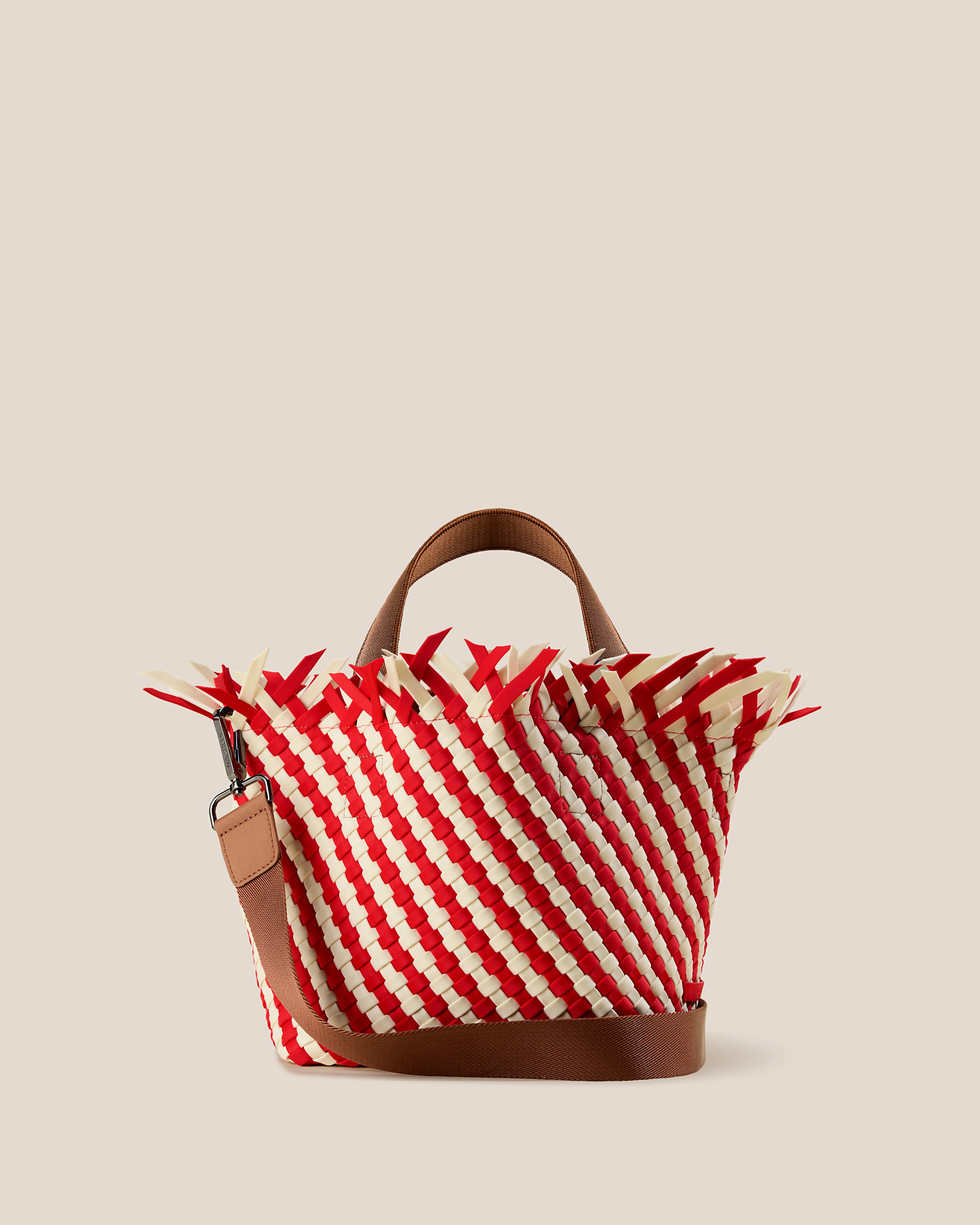 Havana Small Tote Striped | Amalfi | Naghedi