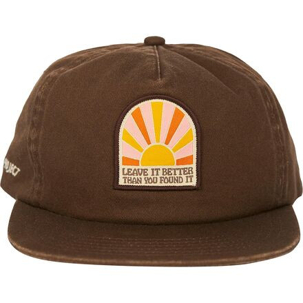 Leave it Better Sunrise Patch Hat | Backcountry