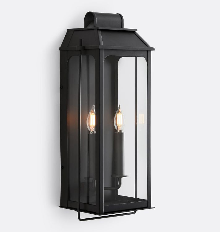 Valencia Grand Sconce | Rejuvenation