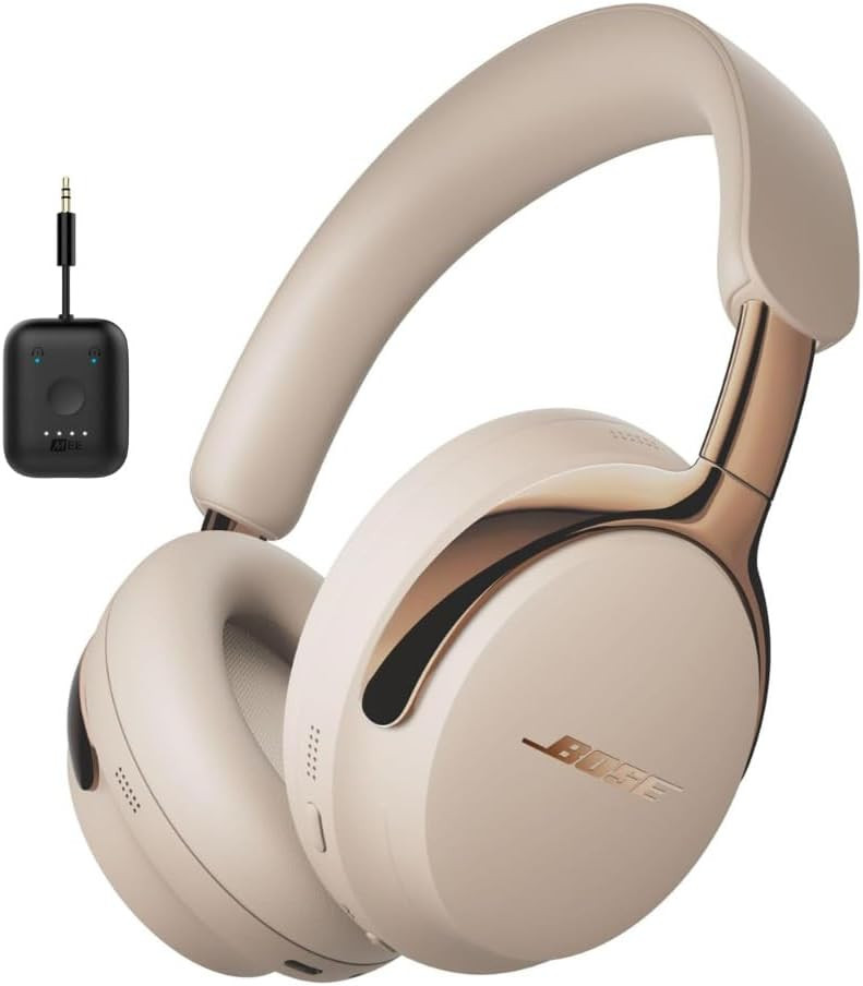 Bose QuietComfort Ultra 2nd Gen Noise Cancelling Over-Ear Headphones | Amazon (US)