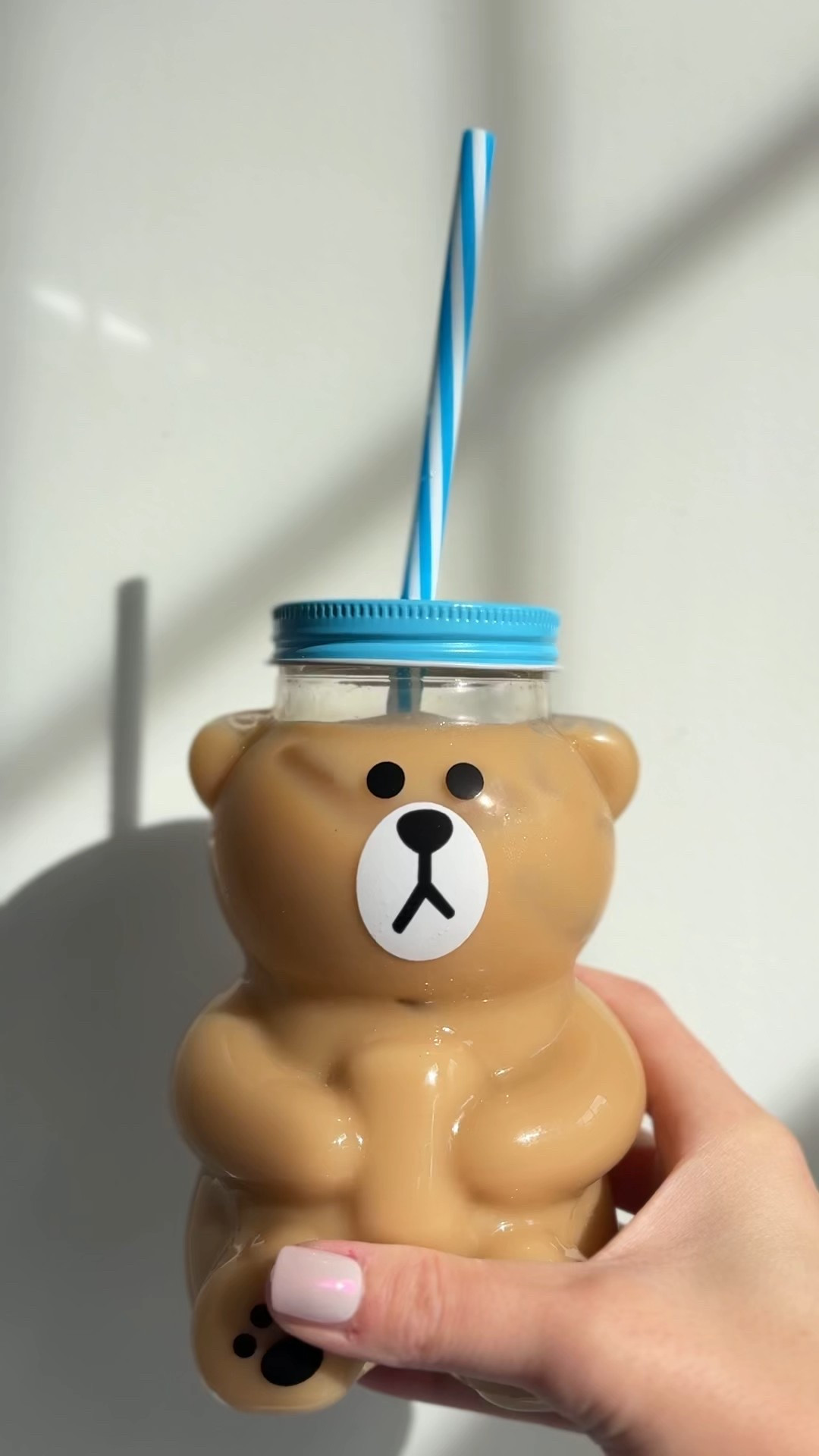 19oz of cuteness! I love this glass bear cup from Amazon - this is the “serious bear” - he would make the perfect teacher gift, white elephant gift, or stocking stuffer! 

#LTKfoodie #LTKGiftGuide #LTKCyberWeek
