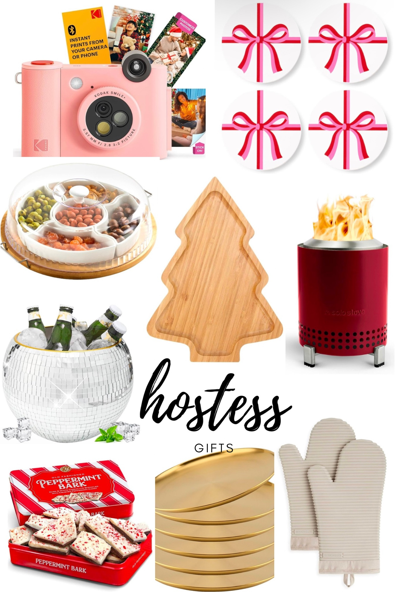 Gifts for the hostess with the mostess! I always like to arrive at parties for something fun for the host! I love this gift guide and even want a few items for myself!

#LTKSeasonal #LTKHoliday #LTKGiftGuide
