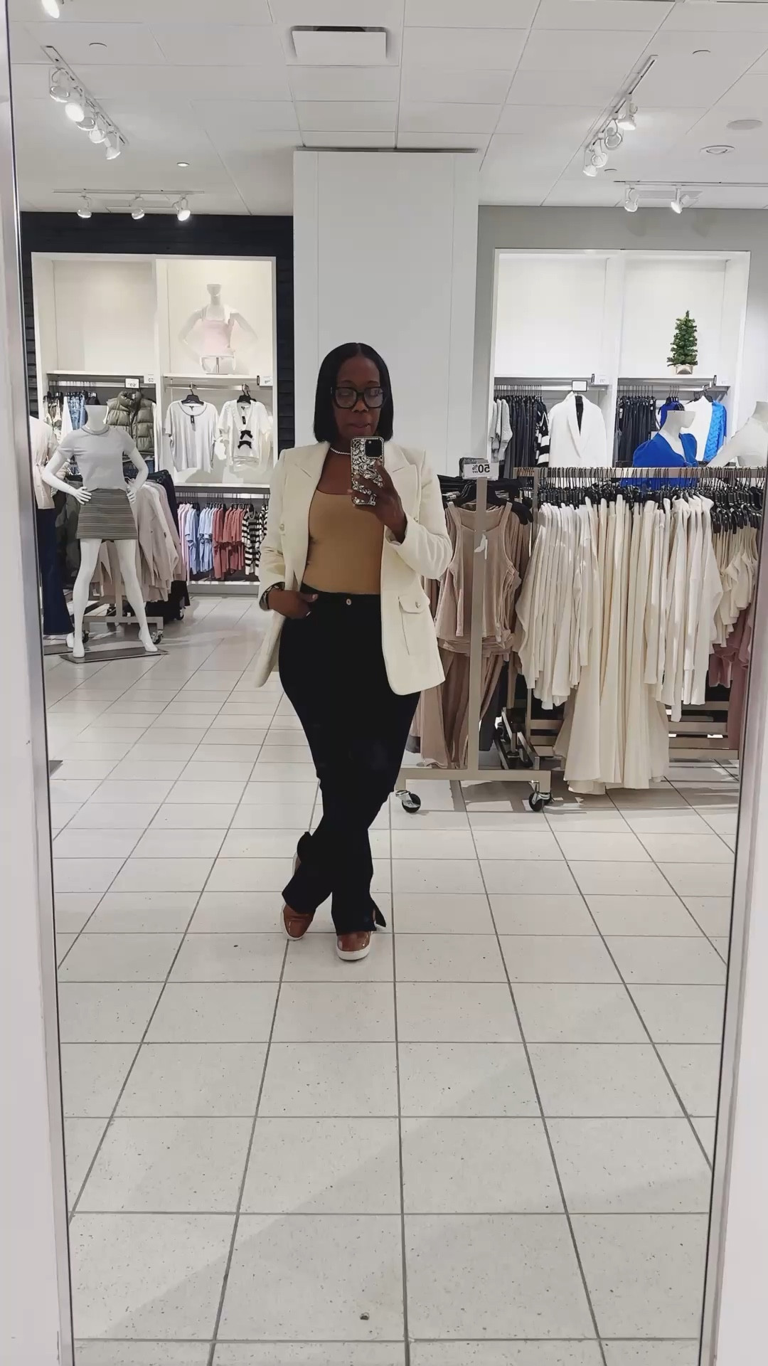 Got Style?
.
Stylish work wear look. 
.


#LTKStyleTip #LTKMidsize #LTKWorkwear