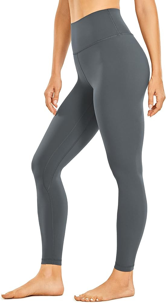 CRZ YOGA Brushed Naked Feeling Leggings 25" | Amazon (US)