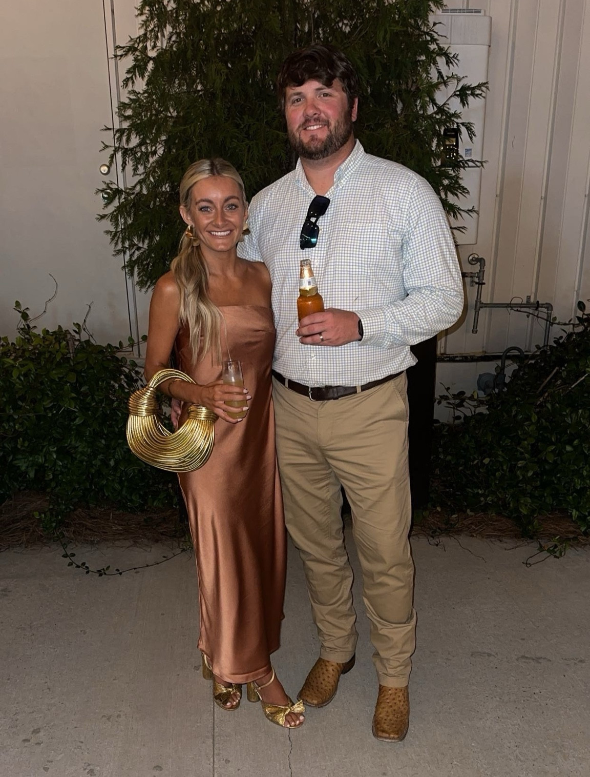 Fall wedding attire :) Dress is from my online boutique, shophollyjs 

#LTKStyleTip #LTKSeasonal #LTKWedding